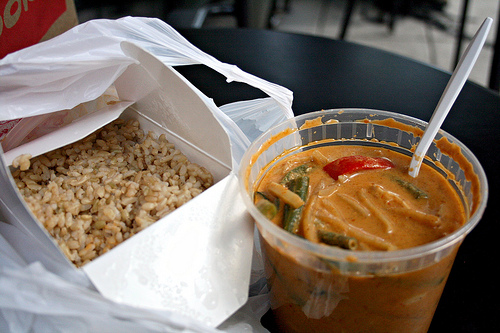 thai food