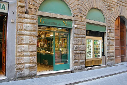 gelateria del Neri