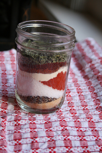 creole rub