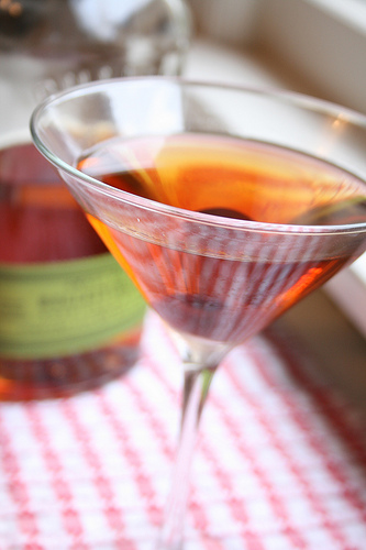 rye cocktail