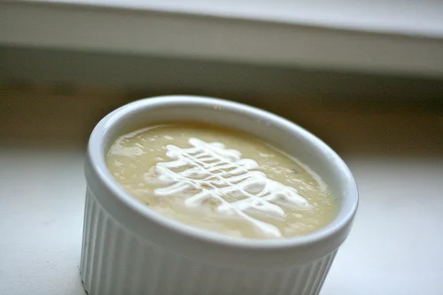 parsnip soup
