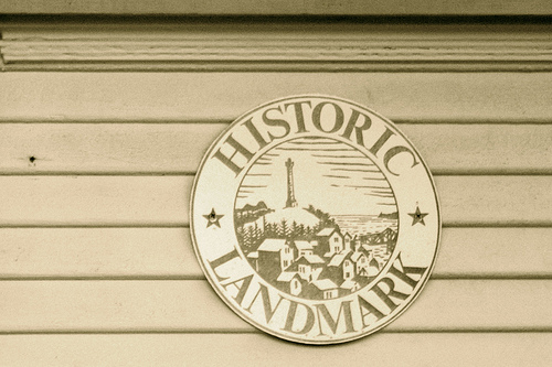 historic landmark
