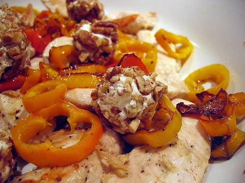 chicken entree