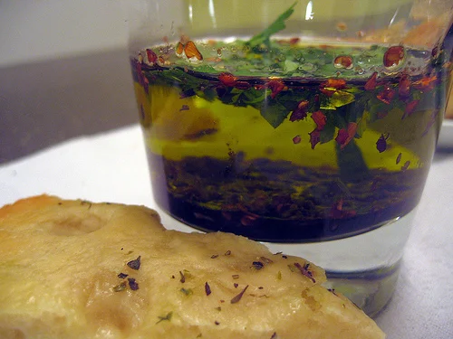 oil dip