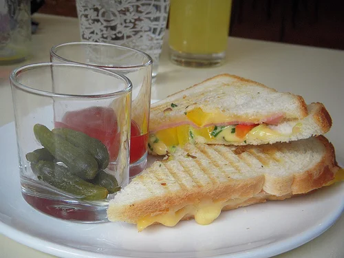 Dutch toasties