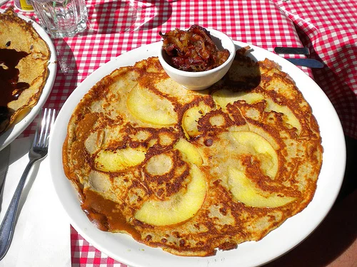 crepes