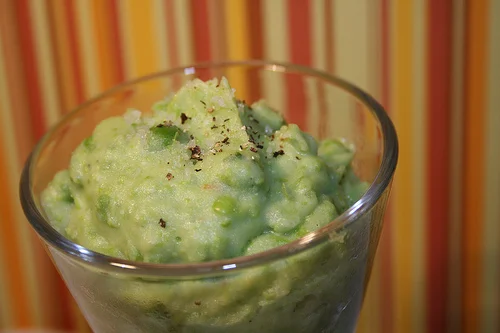 green pea smashers www.talkoftomatoes.com