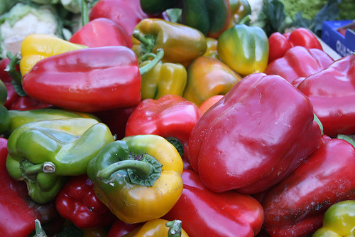 bell peppers