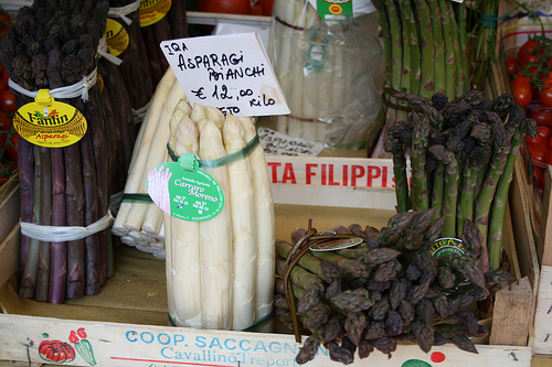 asparagus