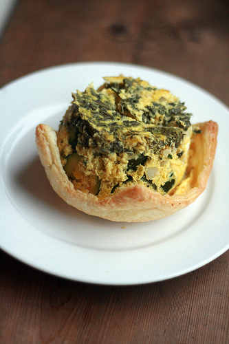 vegetable strudel www.talkoftomatoes.com