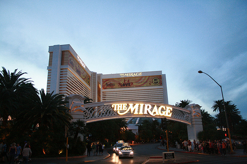 The Mirage
