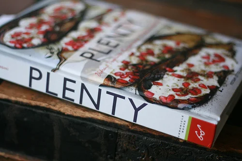 plenty cookbook