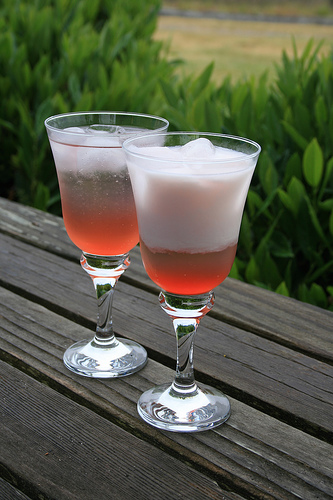 italian soda www.talkoftomatoes.com