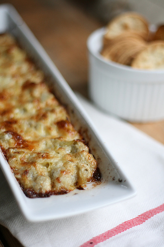 artichoke dip