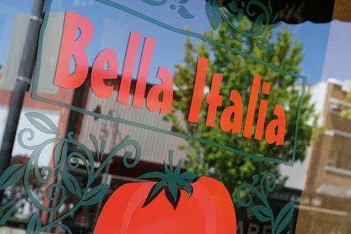 bella italia
