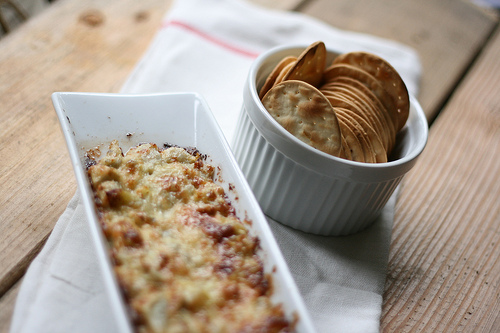 artichoke dip recipe
