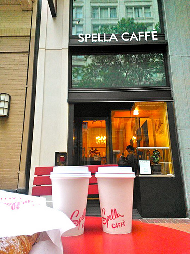 spellas coffee
