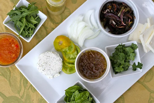 condiments www.talkoftomatoes.com