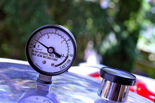 pressure canner www.talkoftomatoes.com