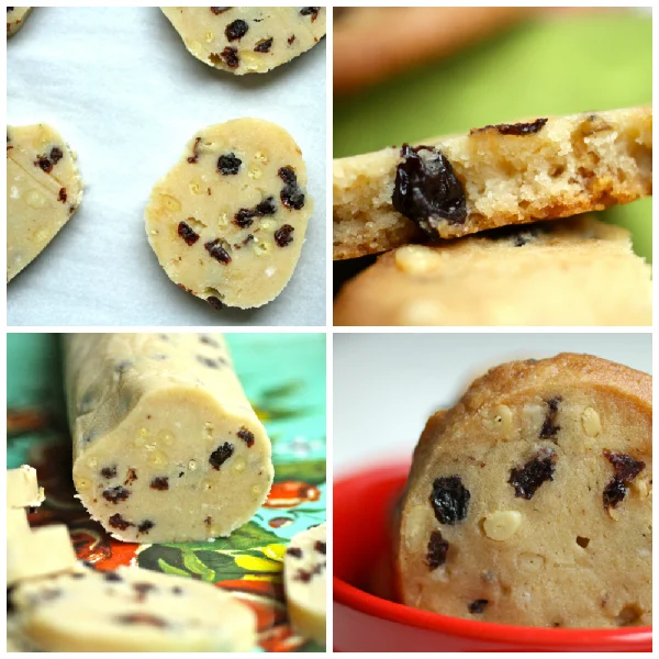 5 raisin dessert recipes for the holidays — Talk Of Tomatoes