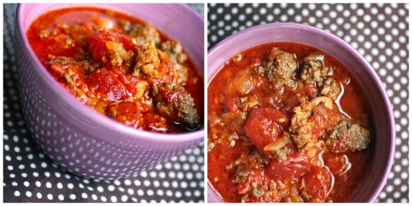 chili recipe www.talkoftomatoes.com
