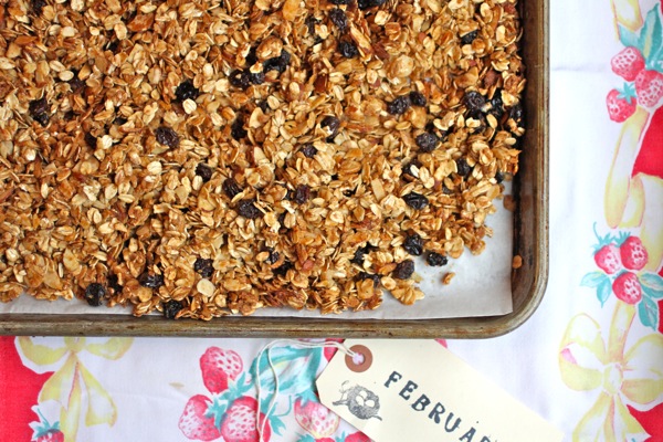 granola recipe www.talkoftomatoes.com - 07