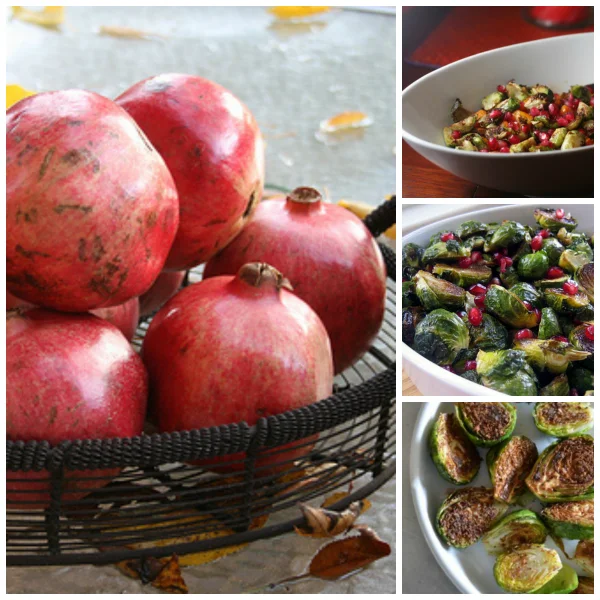 12 brussels sprout recipes + how to store brussels sprouts