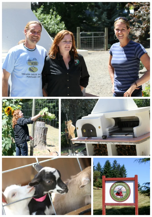 Quail Run Creamery (Gaston, Oregon)
