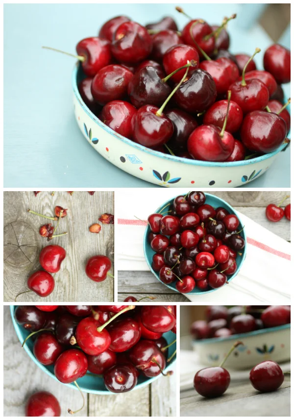 cherry chutney preserves