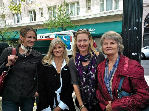 Portland: a recent weekend and upcoming Dining Month (June)