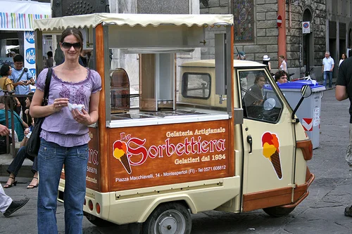 Not in Italy? But need gelato?