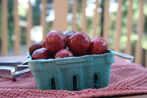 How to make Brandied Cherries