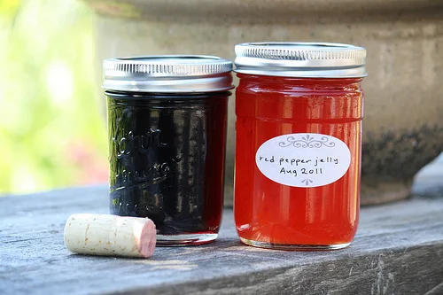 foodbuzz 24x24: an all-jar feast.