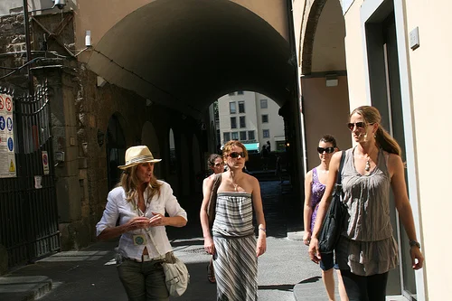 Vinci Italy: Day 5.