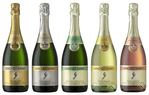 Barefoot Bubbly, coffee and tequila... piqued your interest?