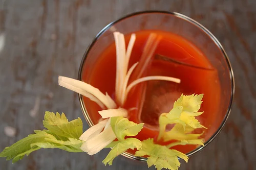 bloody mary.