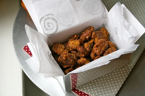 Gifts from your Kitchen (plus: recipe for candied chipolte pecans)