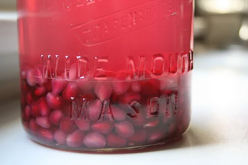 Pom-tinis & Dropping pombs.