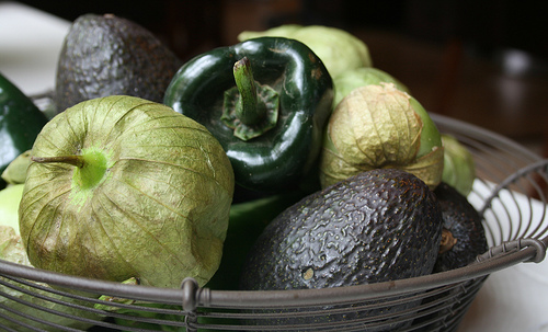 Luxury menu challenge: a Festive Fiesta Fiest