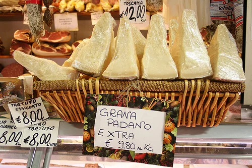 Grana Padano v. Parmigiano Reggiano