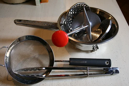 what are your favorite kitchen tools?