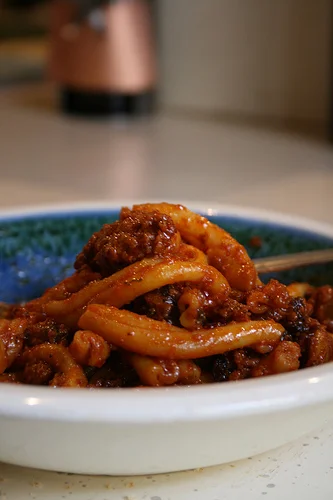 mmmmmmm... ragu.