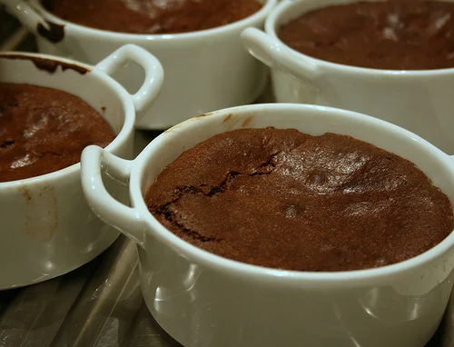 Tuscan chocolate cake