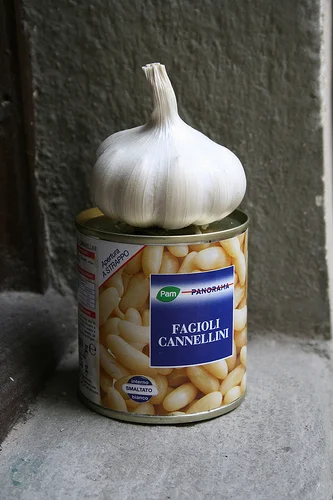 Tuscan white bean spread