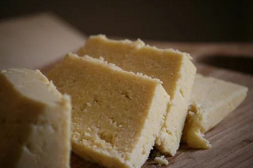 5 ideas for what to do with leftover polenta?
