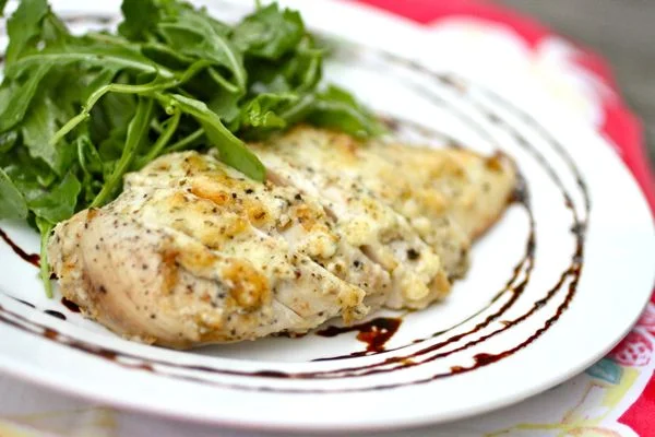 I can do it in 3 ingredients... (easy chicken parmesan mayonnaise recipe)