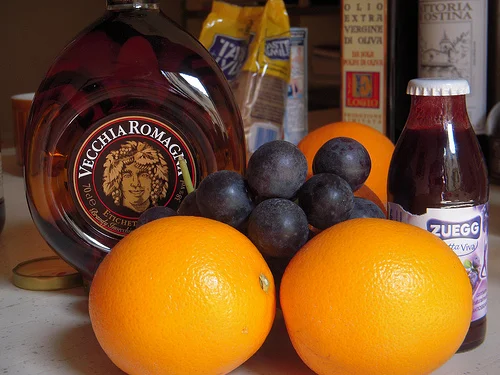 sangria, and the pitchers they live in.