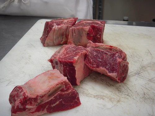because it is tough meat, that is why.