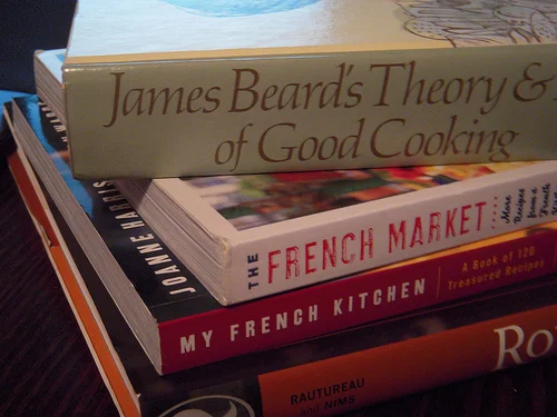Cookbook temptations