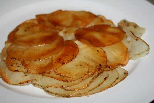 Potatoes [Pommes] Anna